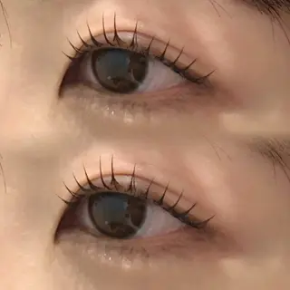 マツエク・マツパ re-born RiO ⟡.·のマツエク・マツパデザイン