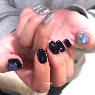 ネイル MAO.N /JOJO@三宮のネイルデザイン