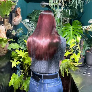 ロング vivre libre所属・vivre libreのヘアスタイル