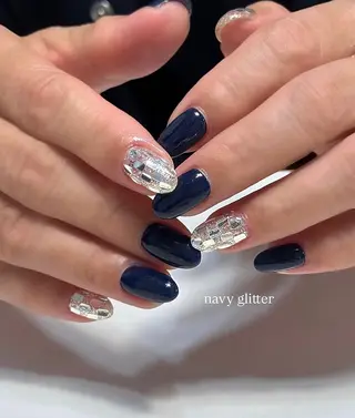 ネイル ネイルサロン Ivy.のネイルデザイン