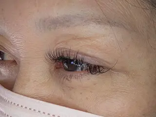 マツエク・マツパ EYELASH lino　合志市のマツエク・マツパデザイン