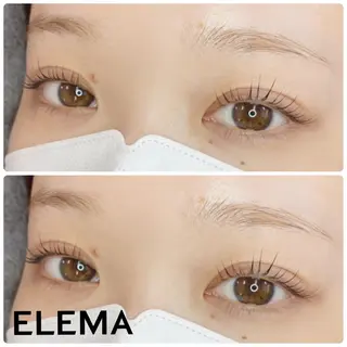 マツエク・マツパ Cherish所属・Cherish chieのマツエク・マツパデザイン