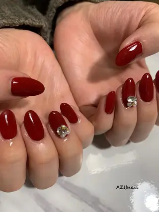 ネイル AZU nailのネイルデザイン