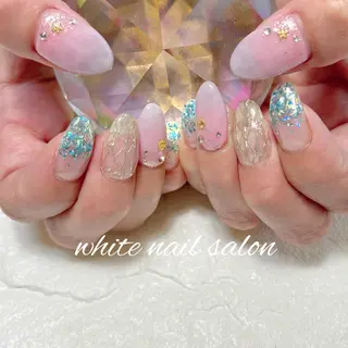 ネイル white nail salonのネイルデザイン