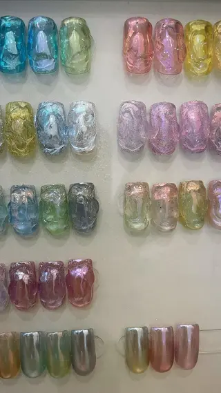 ネイル anny ／あにのネイルデザイン