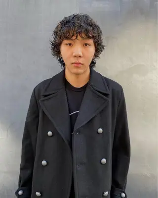 メンズ 🔥ショート特化 masaki🔥のヘアスタイル