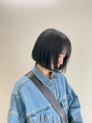 ショート カラー amoretto 中央駅店所属・amoretto narumi🧸のヘアスタイル