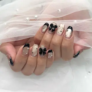 ネイル 🫧Rio🫧ネイル /渋谷🫧ワンホンのネイルデザイン