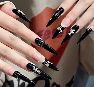 ネイル 💫 Tsuki_Nailのネイルデザイン