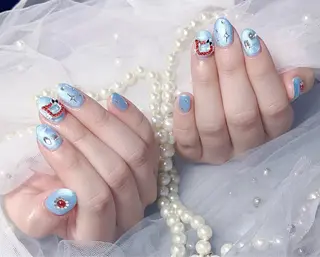 ネイル KiKO 🌻ひまわりサロンのネイルデザイン