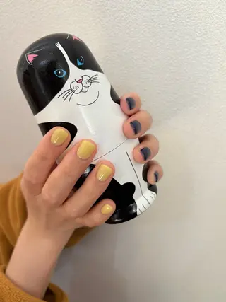 ショート Clala Ayumiのネイルデザイン