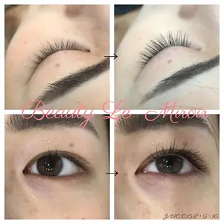 マツエク・マツパ ビューティー ミロワールのエステ・リラクイメージ