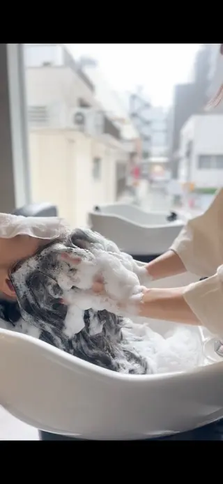 セミロング ヘアアレンジ ヘアセット┊お呼ばれ ┊お出かけ┊wadaのヘアスタイル