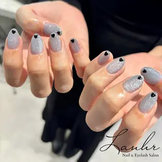 ネイル Lanhr Nail&Eyelash所属・Lanhr miyukiのネイルデザイン