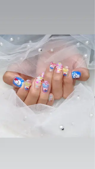 ネイル ち さのネイルデザイン