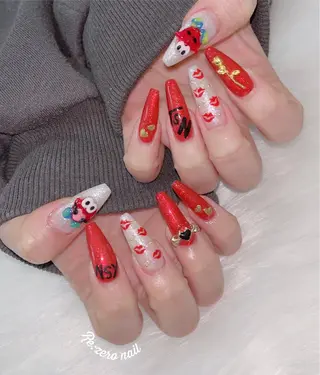 ネイル Re:∅ nail /HIRAMOTOのネイルデザイン