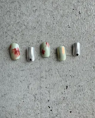 ネイル nunc所属・nunc吉祥寺 Yokoのネイルデザイン