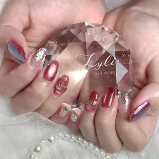 ネイル Nail Salon Lylis♡のネイルデザイン