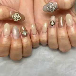 ネイル Reflection marikoのネイルデザイン