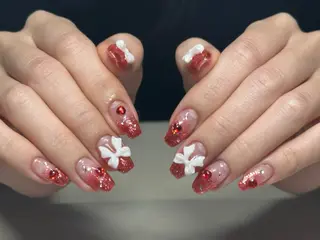 ネイル 🍑 momo_nailのネイルデザイン