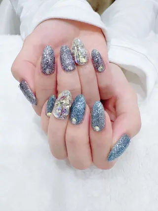 ネイル GLANDOLL MIKUのネイルデザイン