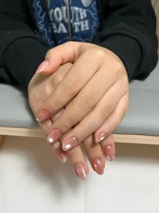 ネイル 吉祥寺 メイのネイルデザイン