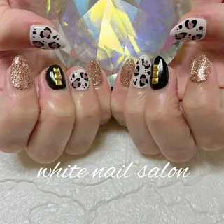 ネイル white nail salonのネイルデザイン