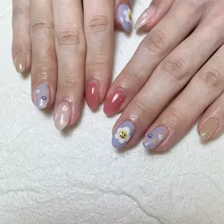 ネイル Lulu Nails ルルネイルズ所属・L u l u    N a i l sのネイルデザイン