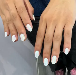 ネイル NINE_ AKARIのネイルデザイン