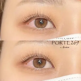 マツエク・マツパ Lash&brow PORTE269布施店所属・brace 竹田愛海のエステ・リラクイメージ