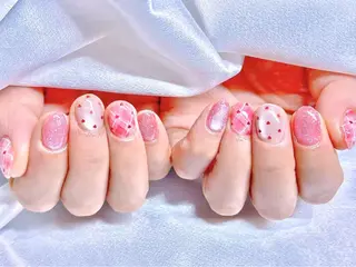 ネイル リン リンのネイルデザイン