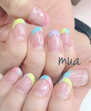 ネイル mua nail mikiのネイルデザイン