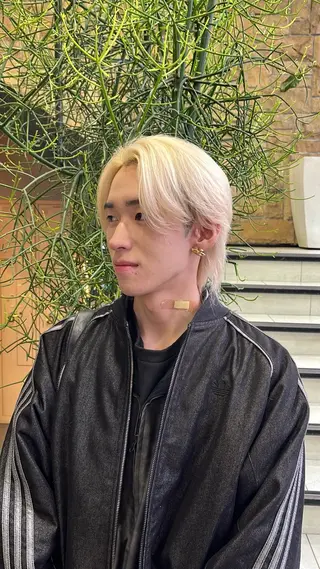 ショート カラー waka❤️✨ レイヤーボブ/ネイルのヘアスタイル