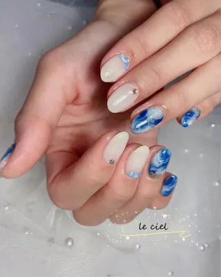 ネイル Naka Rieのネイルデザイン