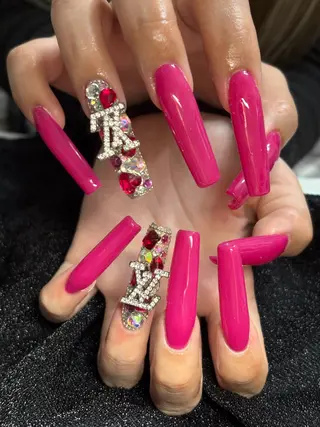 ネイル ✴︎ Delightのネイルデザイン