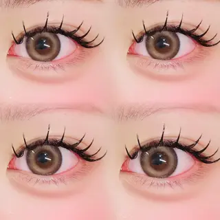 マツエク・マツパ lily🩷 asaのマツエク・マツパデザイン