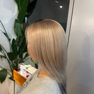 カラー 大原 正寛のヘアスタイル