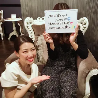 美肌脱毛専門サロン ULULU名駅店のエステ・リラクイメージ