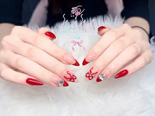 ネイル リナネイル 長堀橋店／東心斎橋店のネイルデザイン