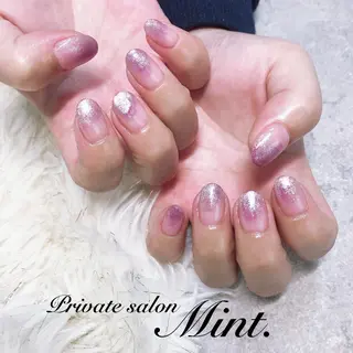 ショート ネイル Mint. nailのネイルデザイン