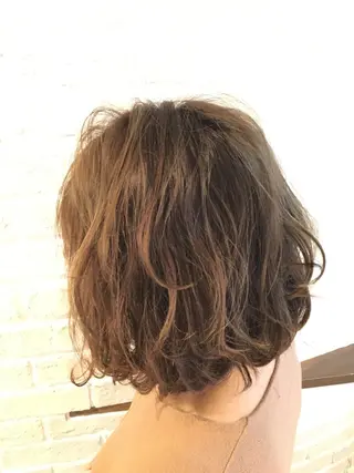 ショート トレヴァー デルチザンのヘアスタイル
