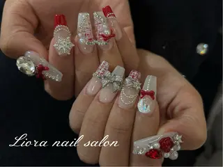 ネイル Liora nail 2のネイルデザイン