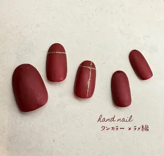 ネイル 🌙Reyel mipoのネイルデザイン