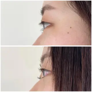 マツエク・マツパ I's hair NUBOU所属・小守林 蘭のヘアスタイル