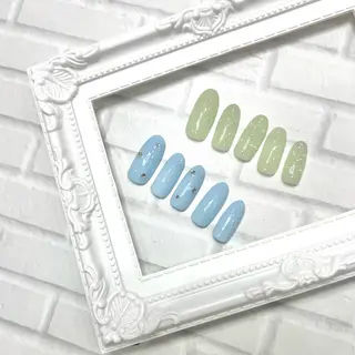 ネイル tsuzu 🎀のネイルデザイン