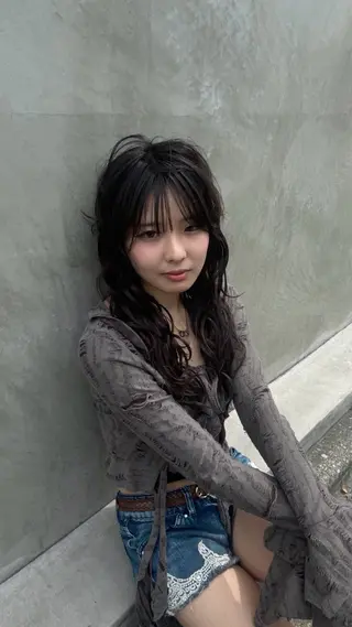 ヘアアレンジ 柔らかいカラー/ 透明感/Airi🎀のヘアスタイル