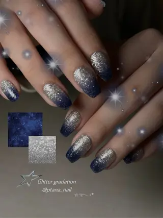 ネイル 【Yappy🌈】 💖P-tanaのネイルデザイン