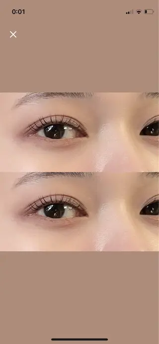 マツエク・マツパ ♡Bianca kasahara♡のマツエク・マツパデザイン