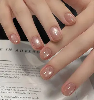 ネイル 安安 Ennyのネイルデザイン