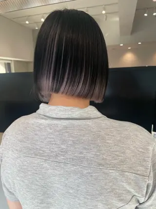 ショート 冨岡 祐太郎✂️のヘアスタイル